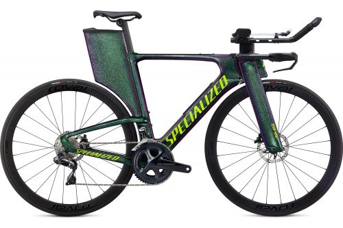 Rower triathlonowy Specialized Shiv Expert Disc Triathlon